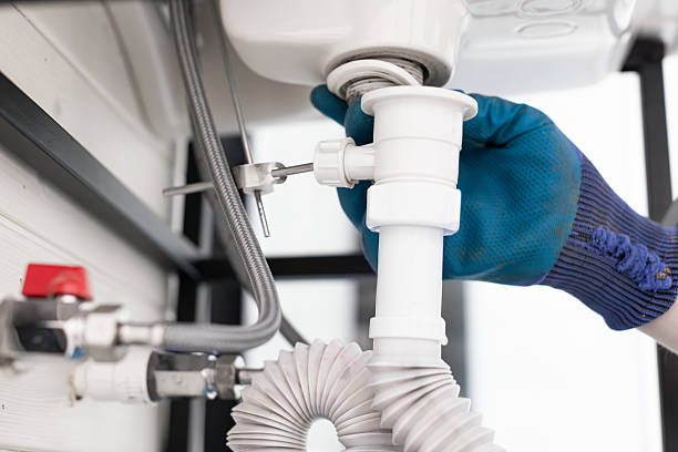 Reliable Leak Detection contractor in Edgerton, OH by Masters Plumbing Service